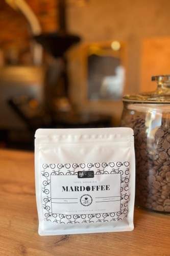 Kawa dla kolarzy MARDOFFEE 250g