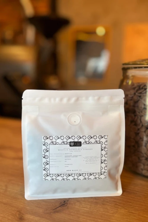 Kawa dla kolarzy MARDOFFEE 250g