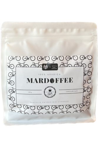 Kawa dla kolarzy MARDOFFEE