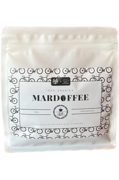 Kawa dla kolarzy MARDOFFEE